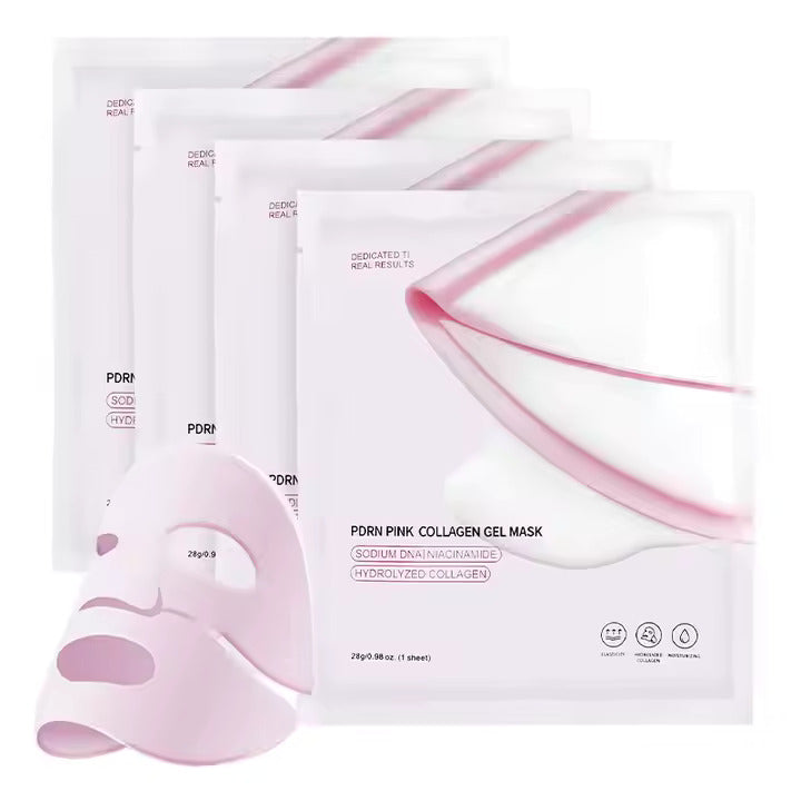 Salmon PDRN Pink Collagen Mask